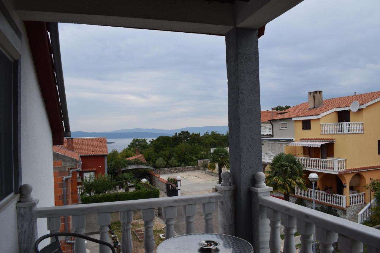 Apartments Malinska-Kajkic Εξωτερικό φωτογραφία