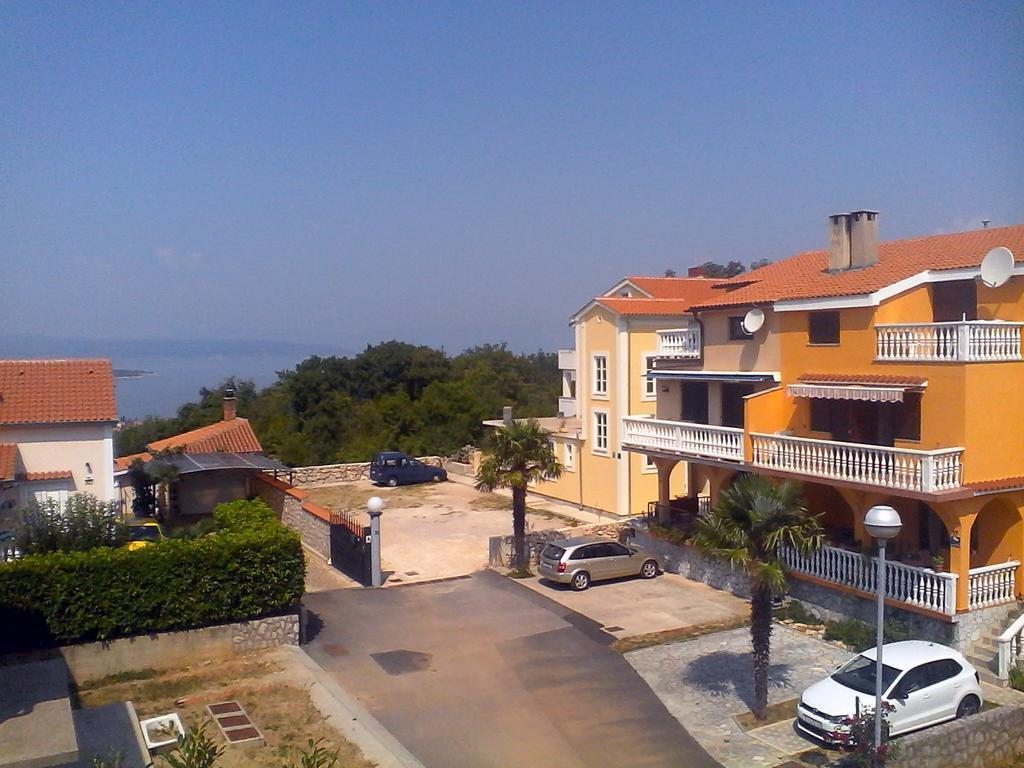 Apartments Malinska-Kajkic Δωμάτιο φωτογραφία