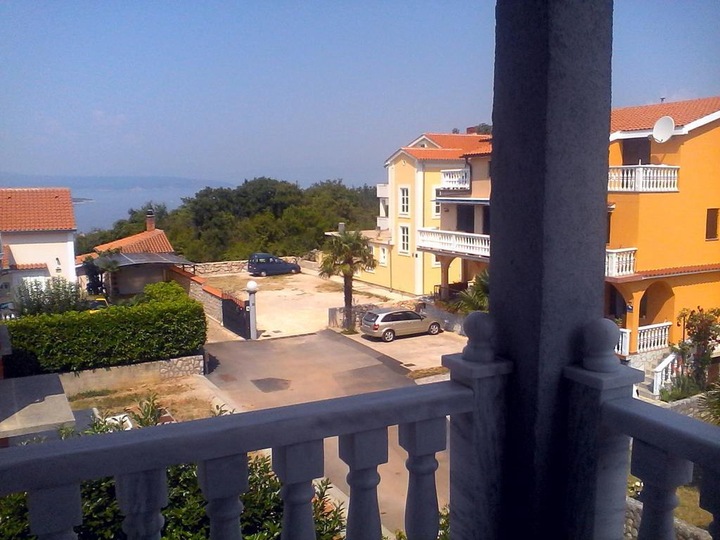 Apartments Malinska-Kajkic Δωμάτιο φωτογραφία